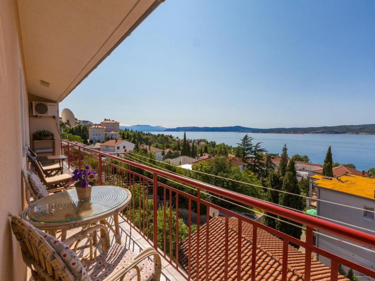 Apartments Ani Crikvenica Extérieur photo